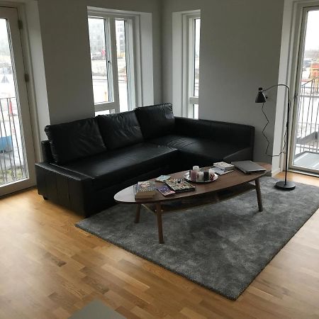 Big Room In Shared Apartment With King Size Bed Copenhagen Luaran gambar