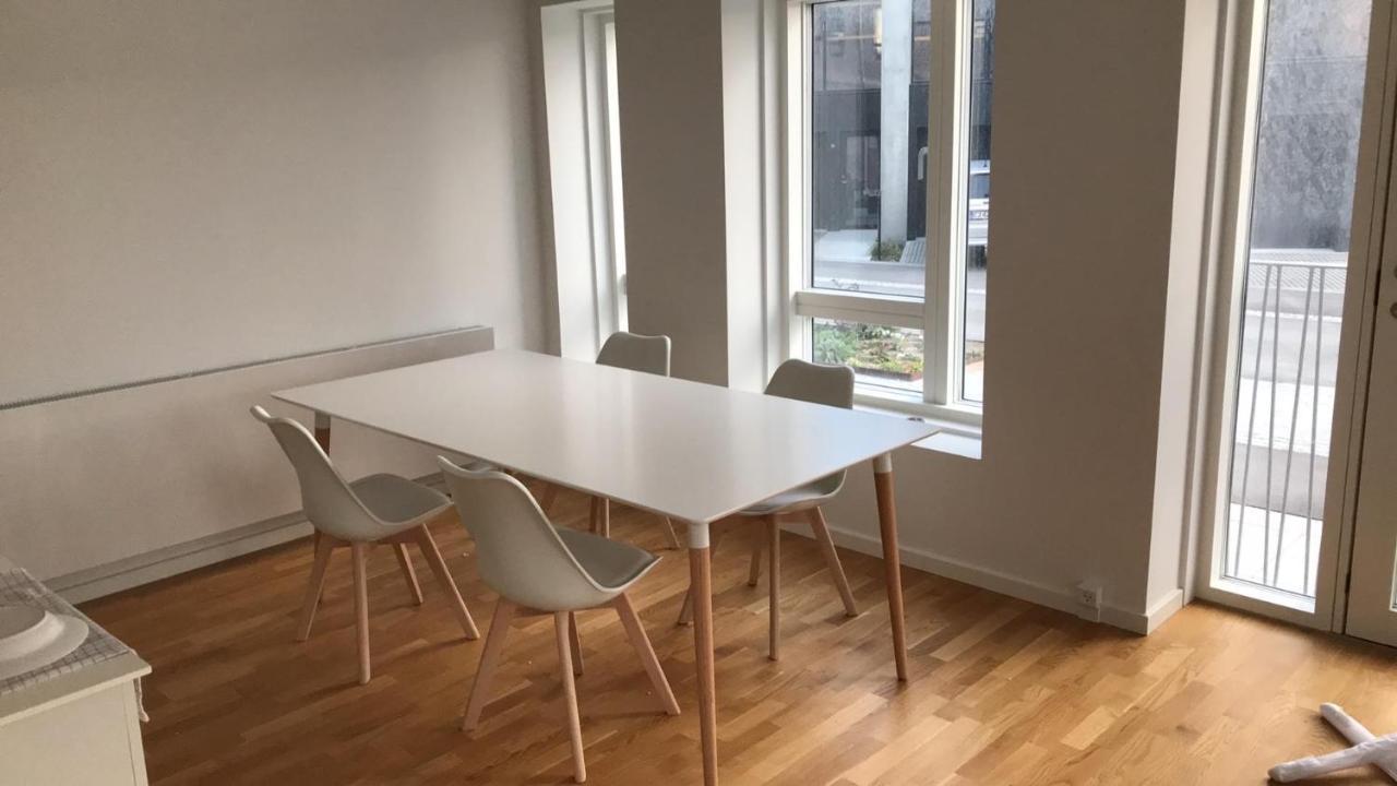 Big Room In Shared Apartment With King Size Bed Copenhagen Luaran gambar