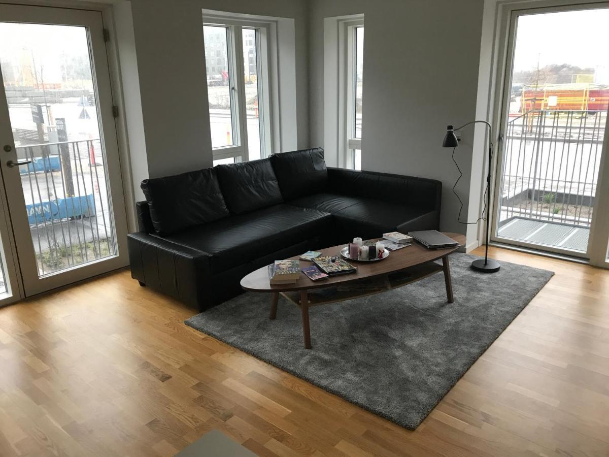 Big Room In Shared Apartment With King Size Bed Copenhagen Luaran gambar