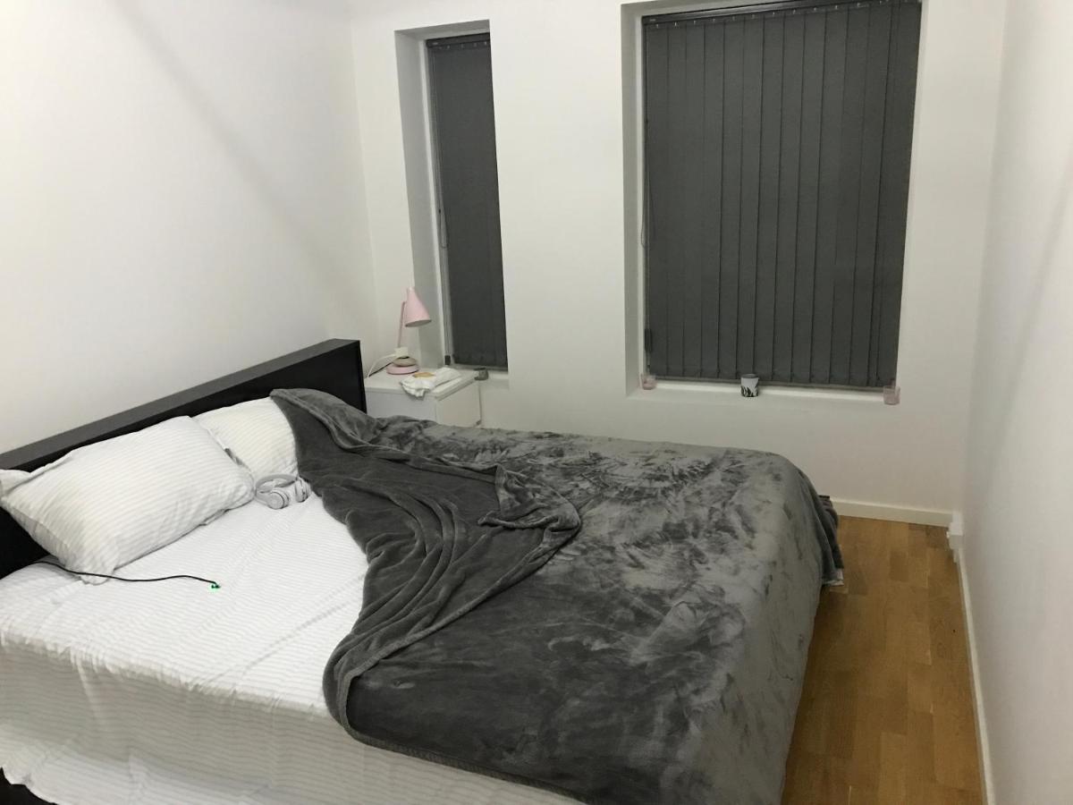 Big Room In Shared Apartment With King Size Bed Copenhagen Luaran gambar